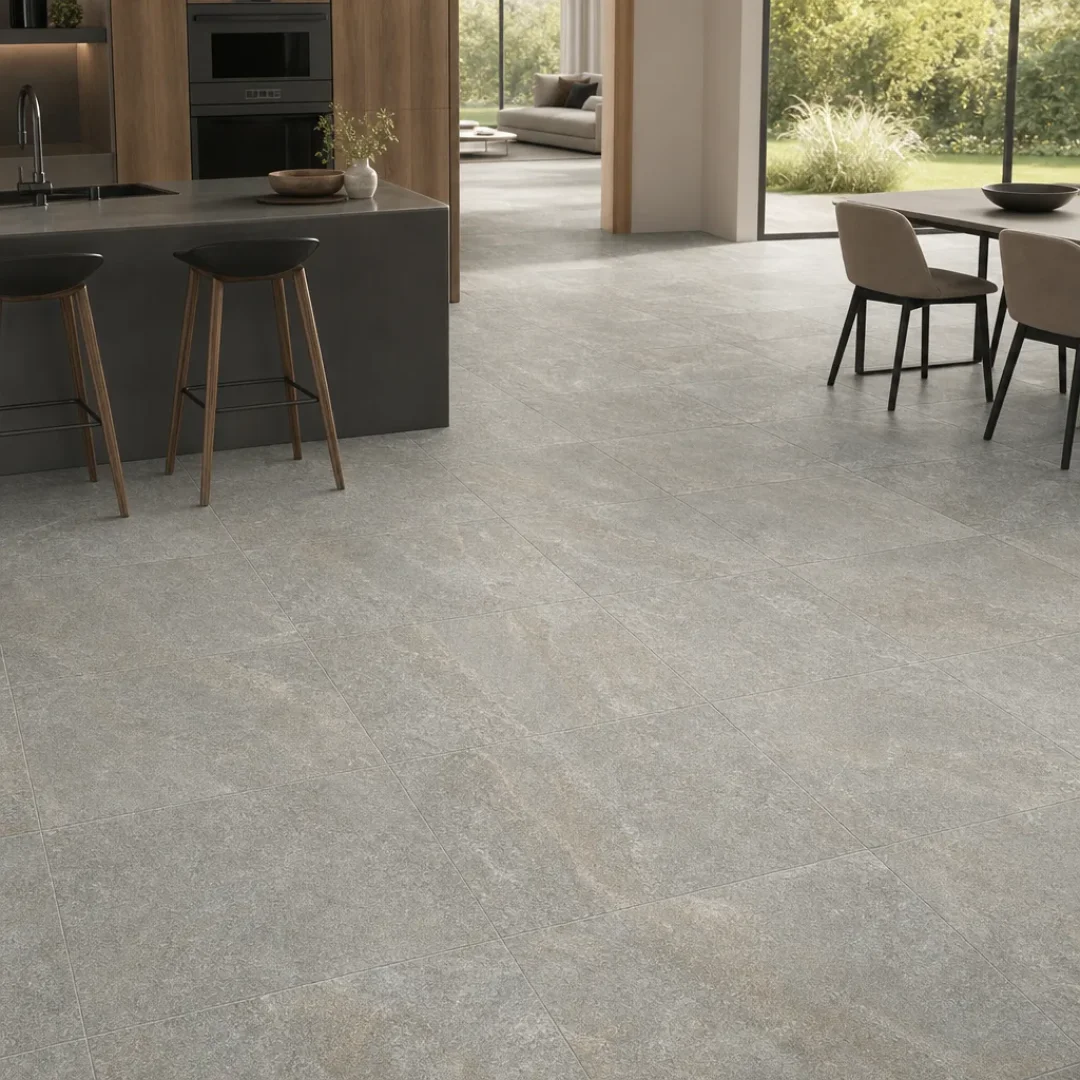 Rushmore Grey 60X60 - Interno