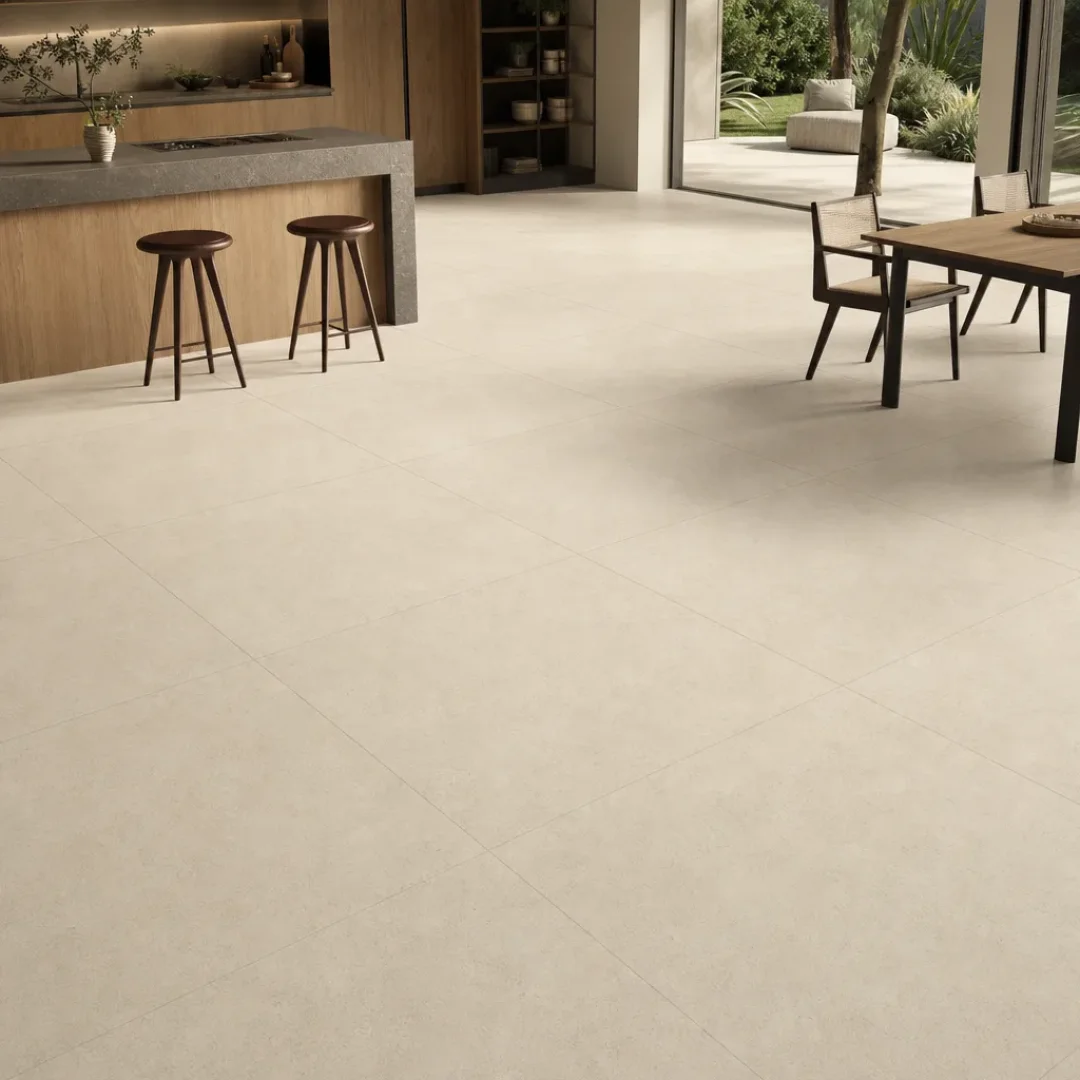 Select Crema 60X60 14mm - Interno