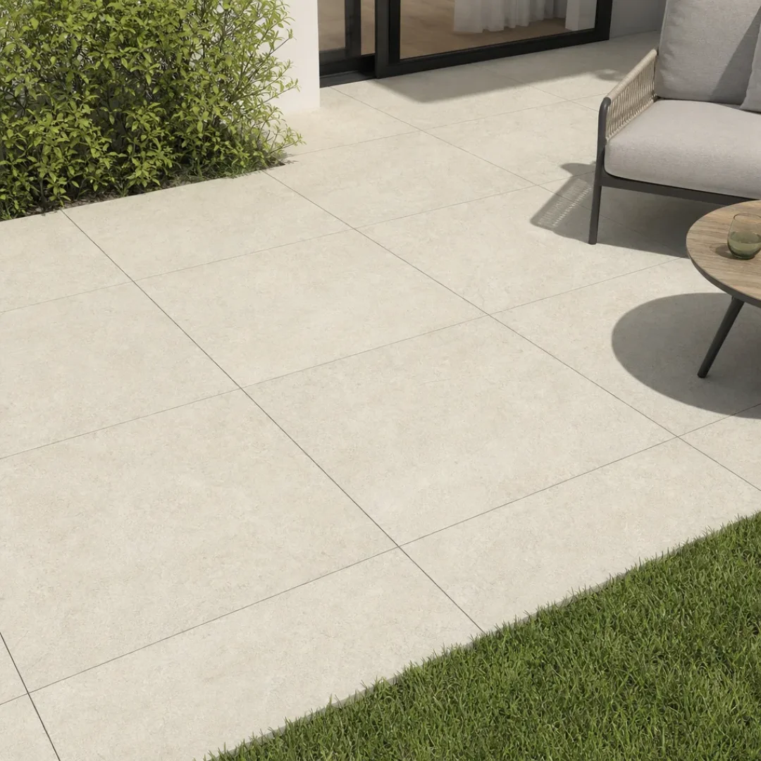 Heritage 20mm Cornsilk 60X60 - Esterno