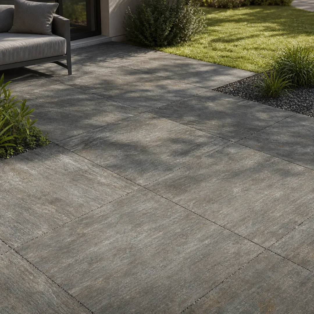 Rushmore 20mm Anthracite 60X60 - Esterno