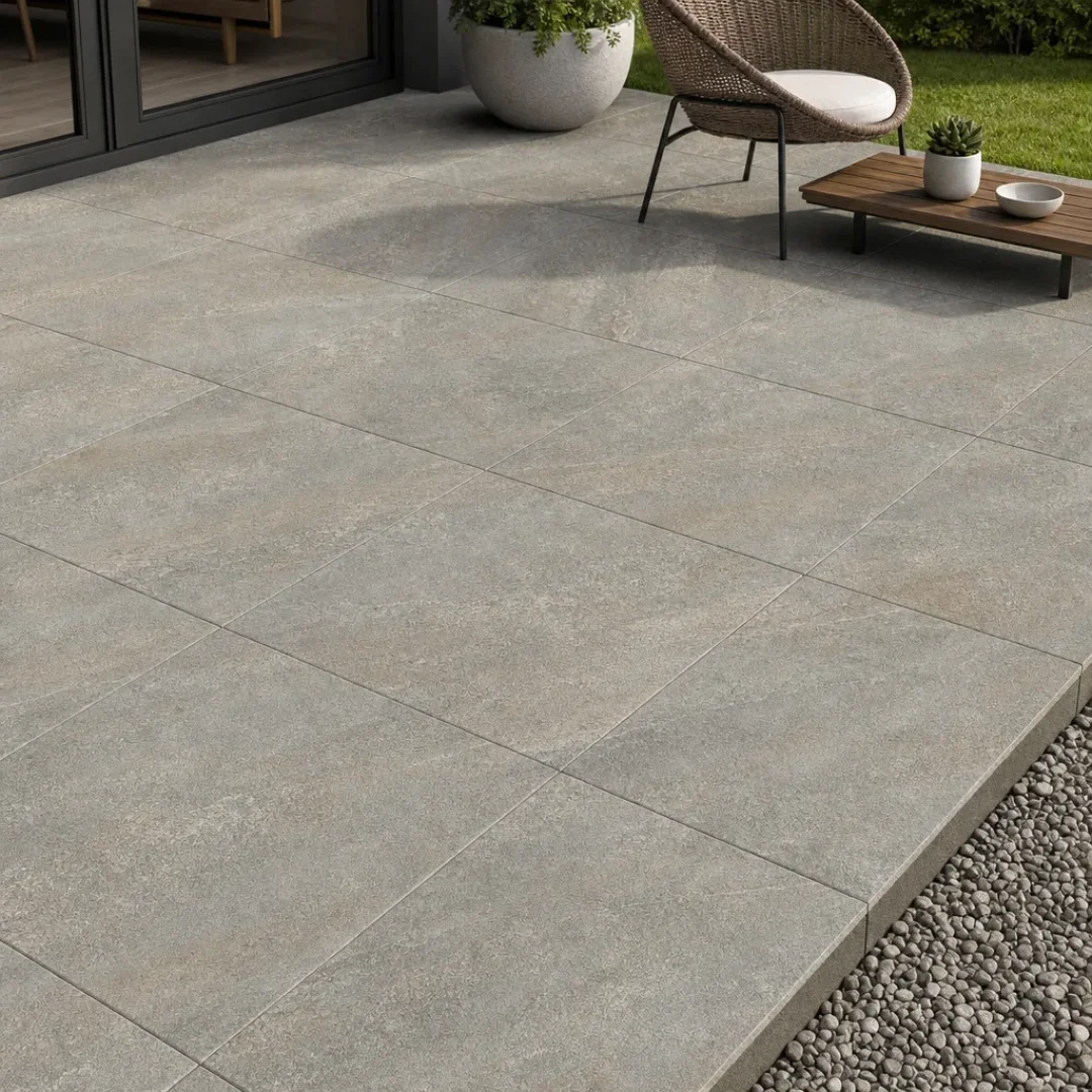Rushmore 20mm Grey 60X60 - Esterno