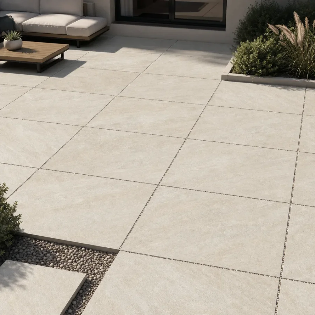 Rushmore 20mm Sand 60X60 - Esterno