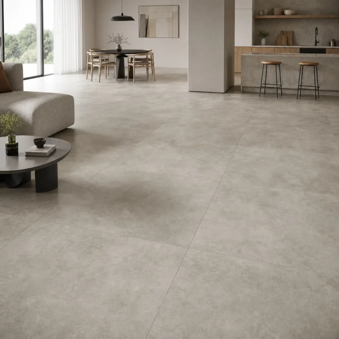 Parker Grey 80X80 - Interno