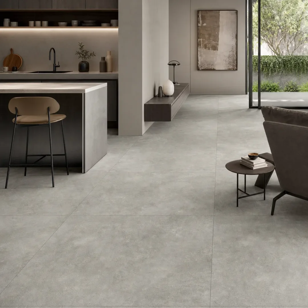 Parker Smoke 80X80 - Interno