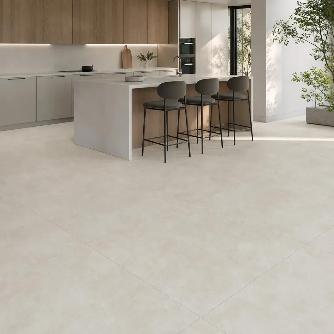 Select Bianco 80X80 - Interno