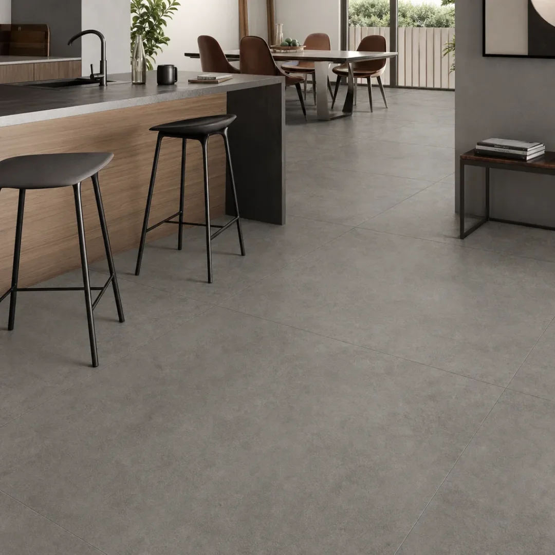 Select Piombo 80X80 - Interno