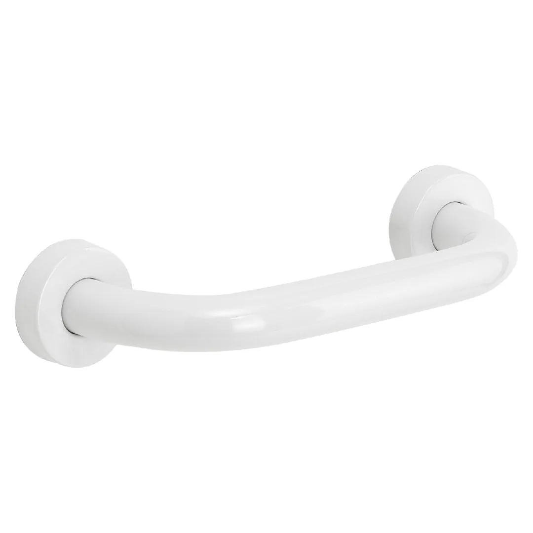 GEDY Maniglione Up Bianco H 5,5 x L 37,5 x P 8,9 cm cod. 11210220000