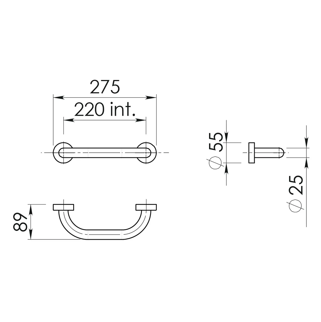 Schema misure