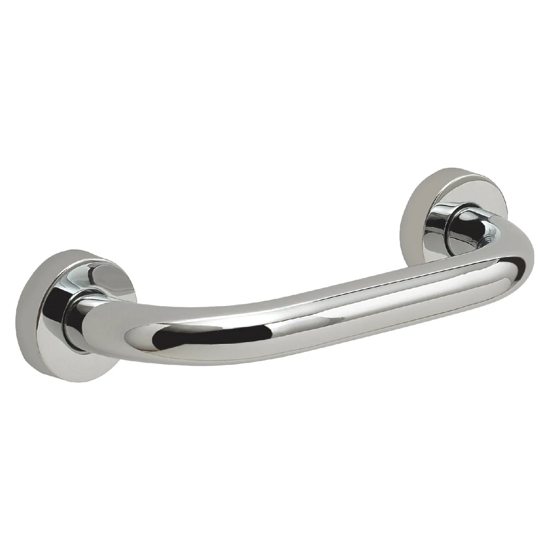 GEDY Maniglione Up Cromo H 5,5 x L 37,5 x P 8,9 cm cod. 11211320100