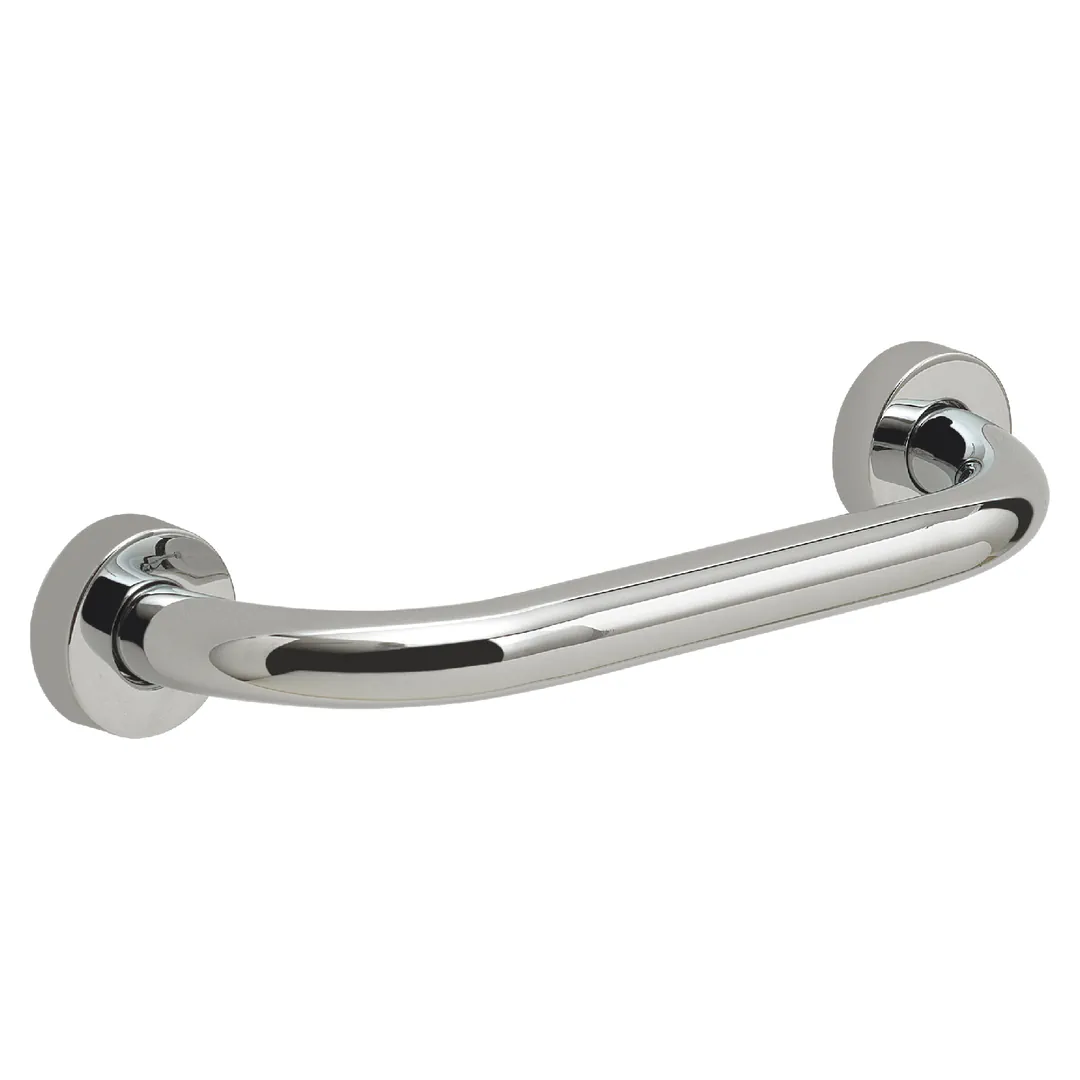 GEDY Maniglione Up Cromo H 5,5 x L 33 x P 8,9 cm cod. 11211330100