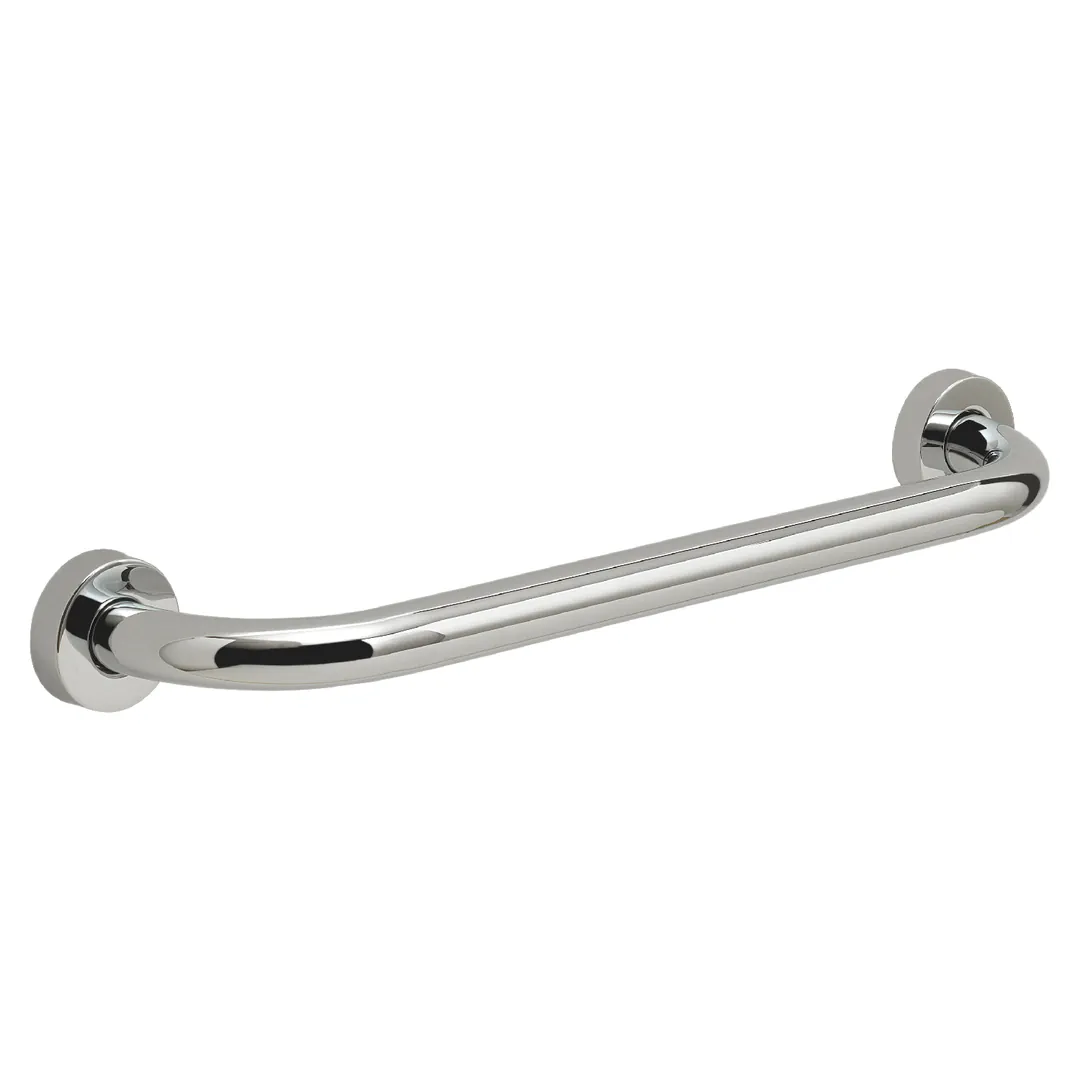GEDY Maniglione Up Cromo H 5,5 x L 48 x P 8,9 cm cod. 11211345000