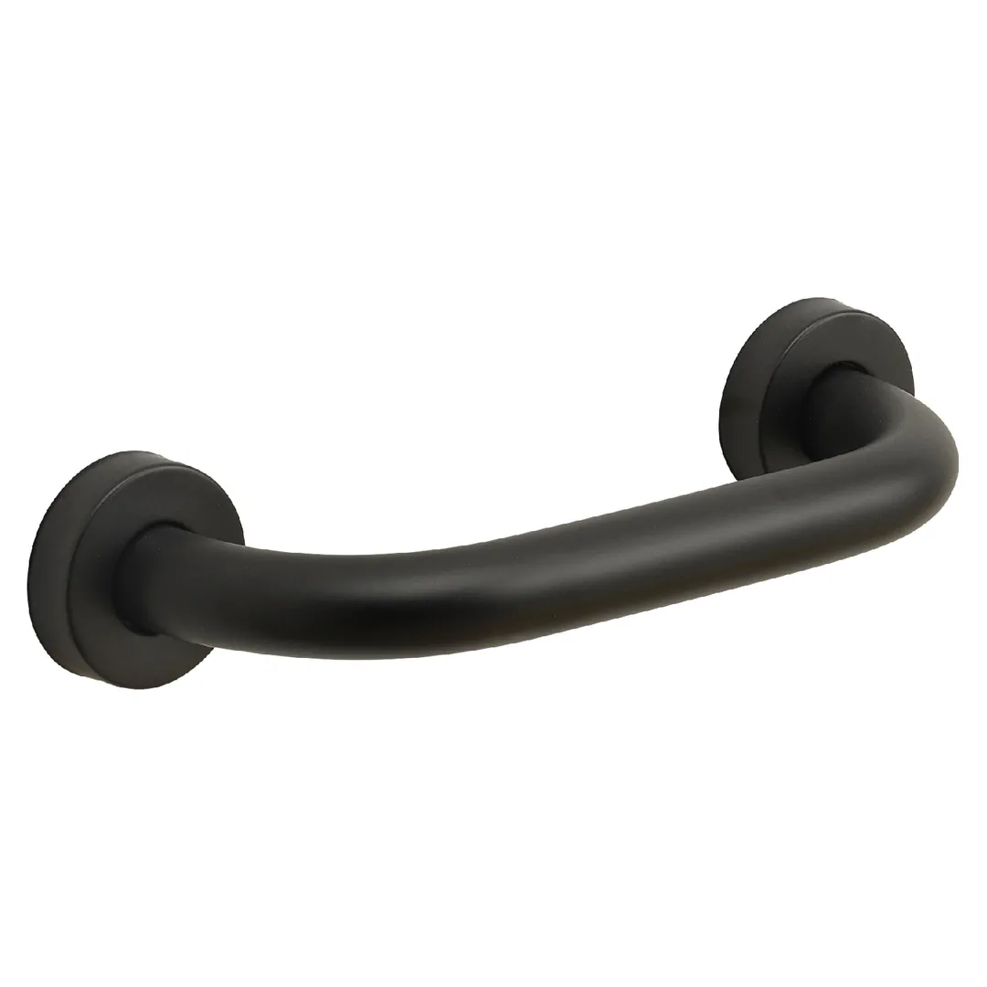 GEDY Maniglione Up Nero Matt H 5,5 x L 37,5 x P 8,9 cm cod. 11211420100