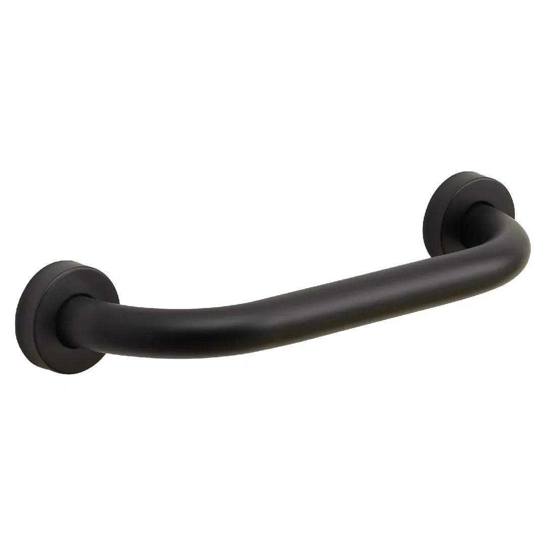 GEDY Maniglione Up Nero Matt H 5,5 x L 33 x P 8,9 cm cod. 11211430000