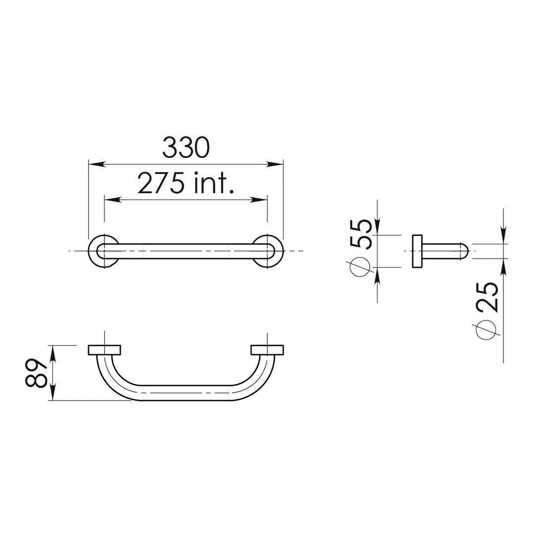 Schema misure