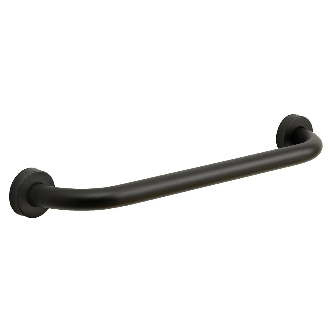 GEDY Maniglione Up Nero Matt H 5,5 x L 48 x P 8,9 cm cod. 11211445100