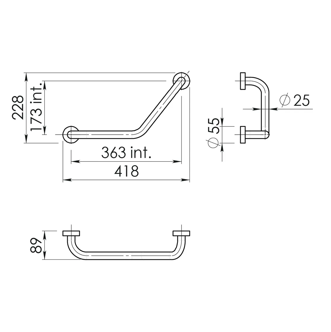 Schema misure