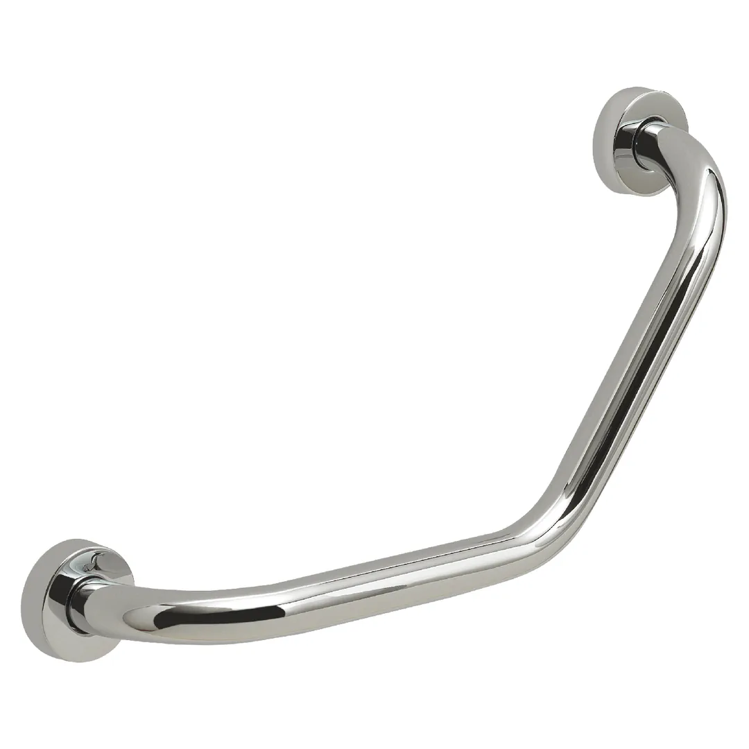 GEDY Maniglione Up Cromo H 22,8 x L 41,8 x P 8,9 cm cod. 11221300100