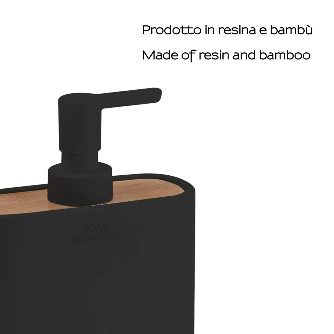 Vista ambientata