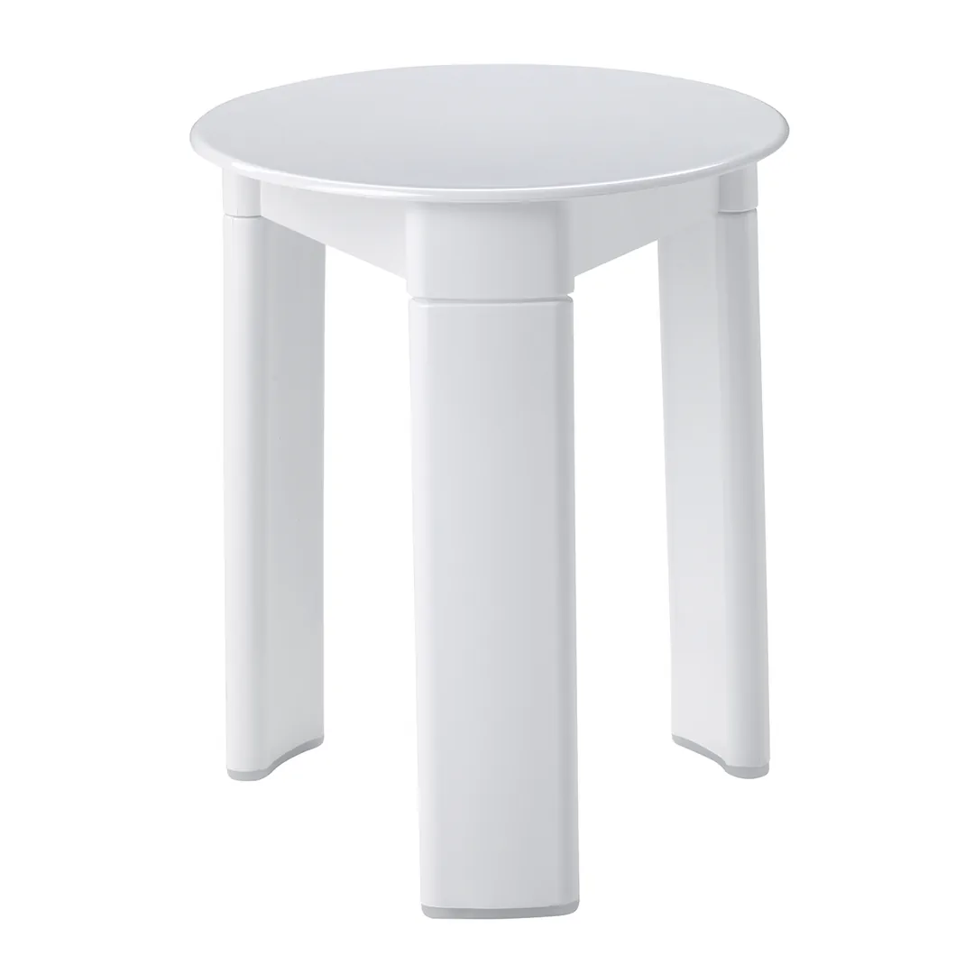 GEDY Sgabello Trio Bianco