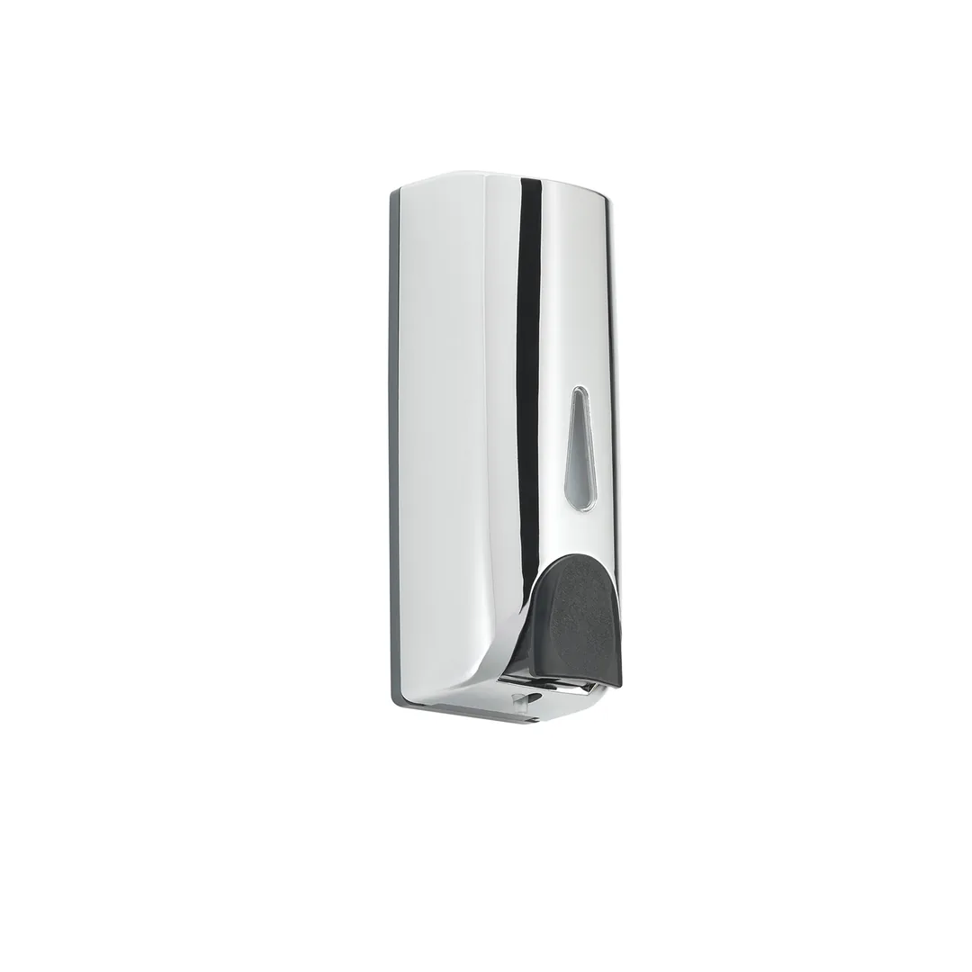 GEDY Dispenser Sapone / Gel Squid Cromo