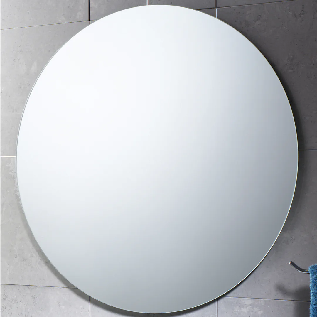 GEDY Specchio bagno William tondo Ø 65 cm