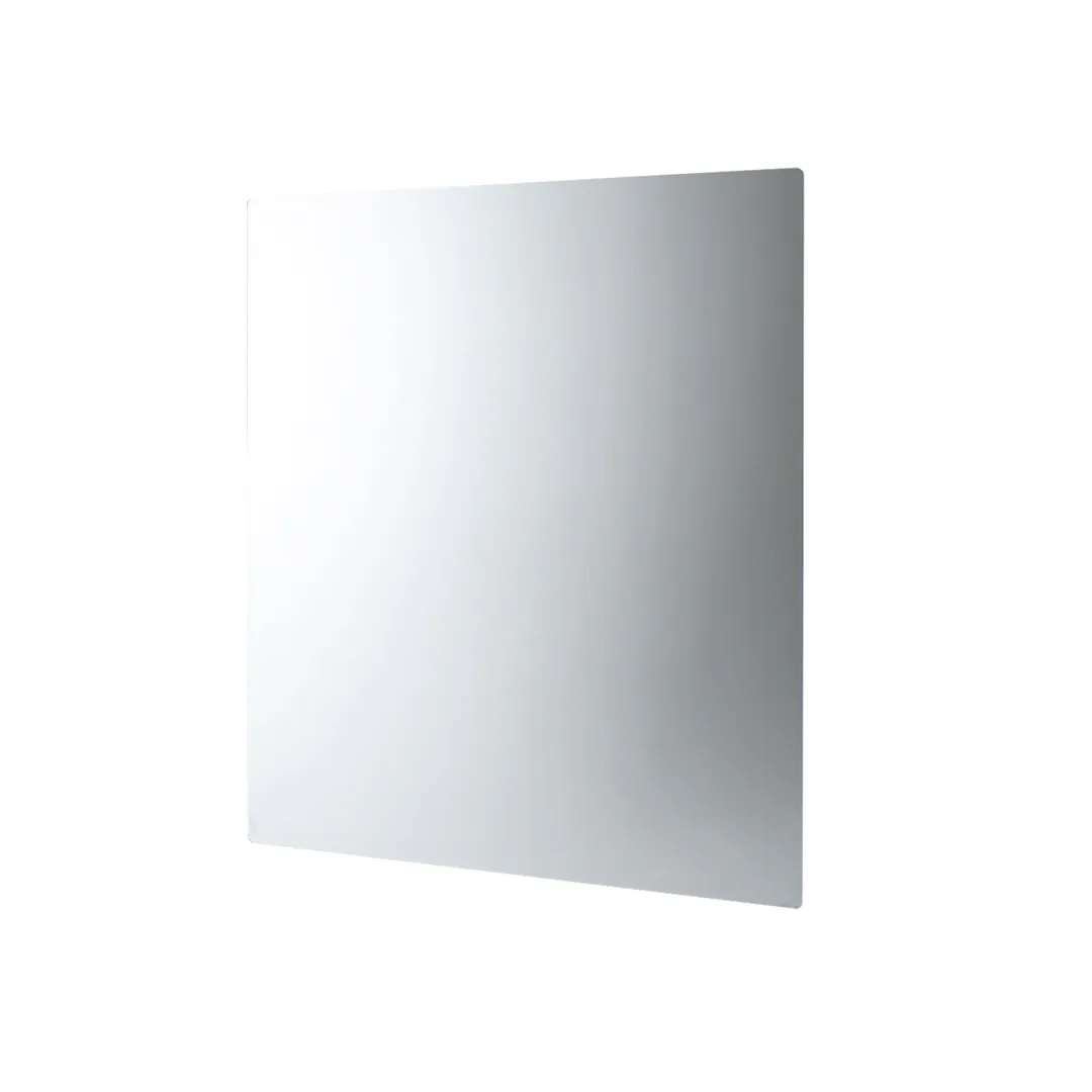 GEDY Specchio bagno William rettangolare 60 cm H 80 x L 60 x P 2 cm