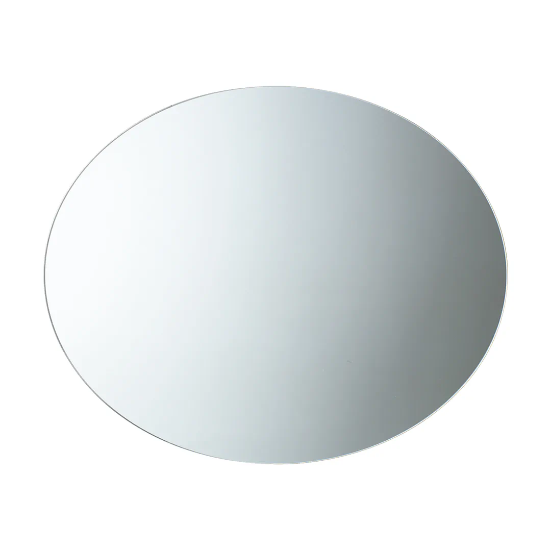 GEDY Specchio bagno William ovale 75 cm