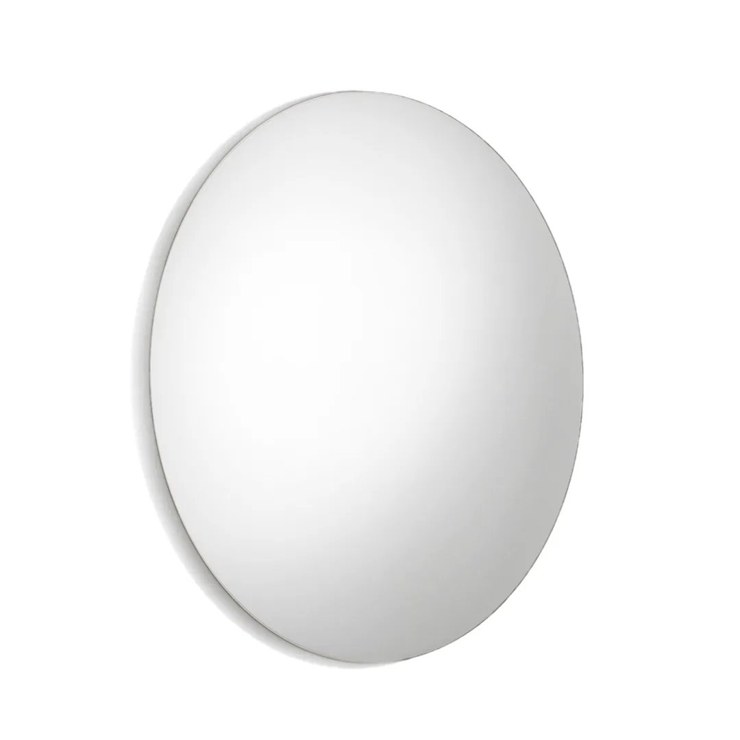 GEDY Specchio bagno George tondo Ø 75 cm