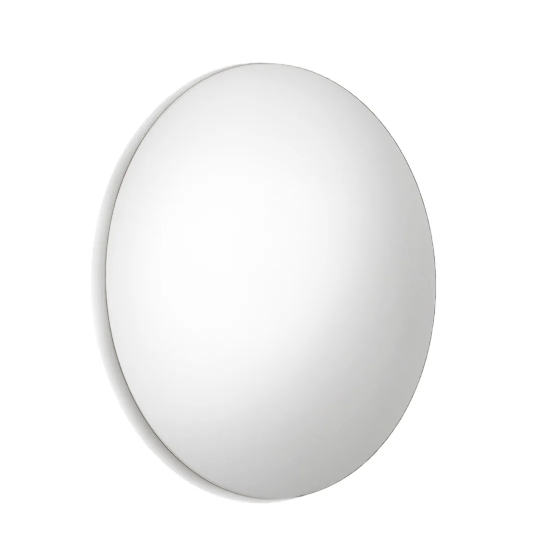 GEDY Specchio bagno George tondo Ø 90 cm