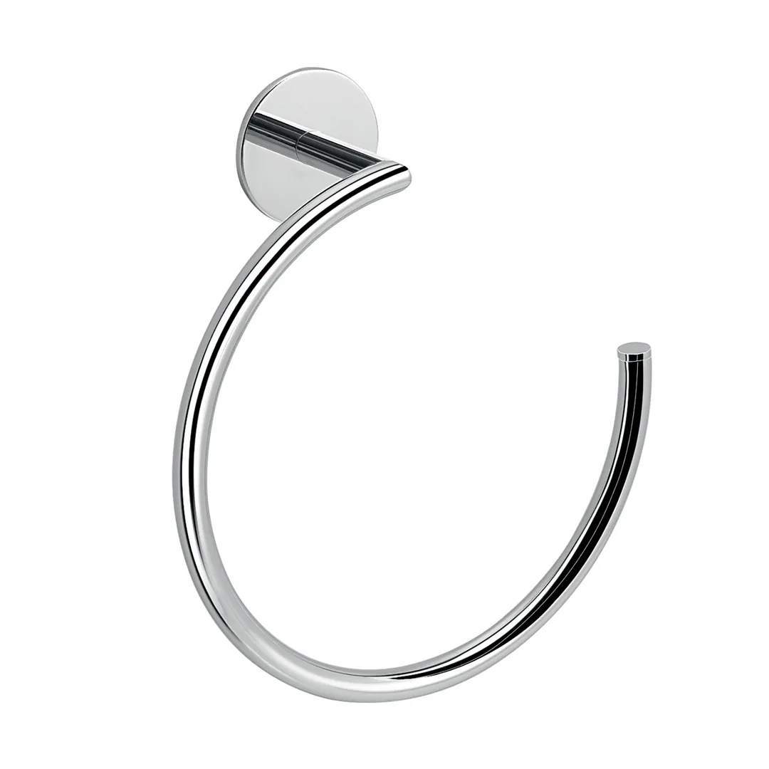 GEDY Portasalviette / Portasciugamani Gea Cromo 19 cm