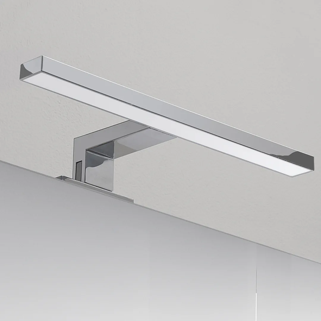 GEDY Lampada per specchio Madeira 30 cm
