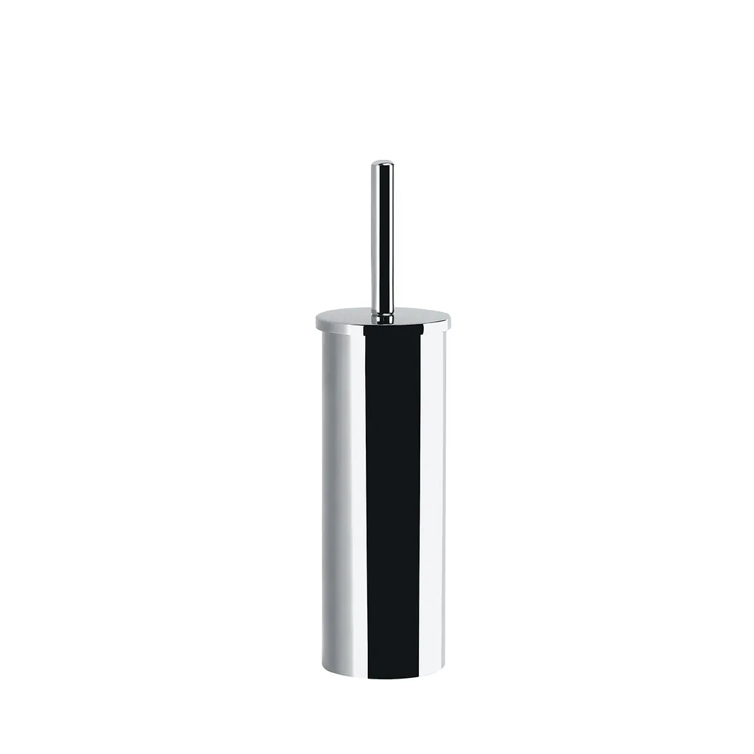GEDY Scopino WC Flip Lucido H 37,7 x L 9,1 x P 9,1 cm