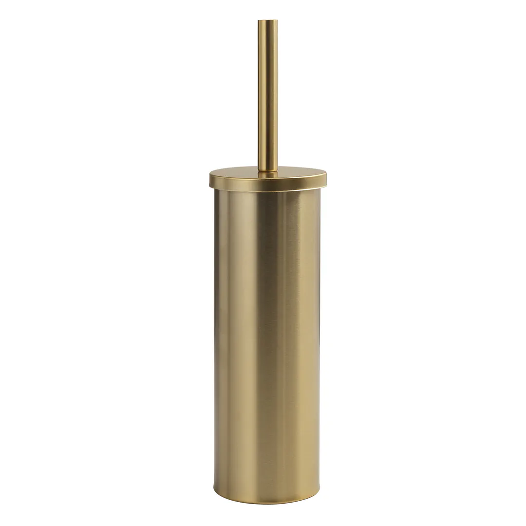 GEDY Scopino WC Flip Oro Matt H 37,7 x L 9,1 x P 9,1 cm