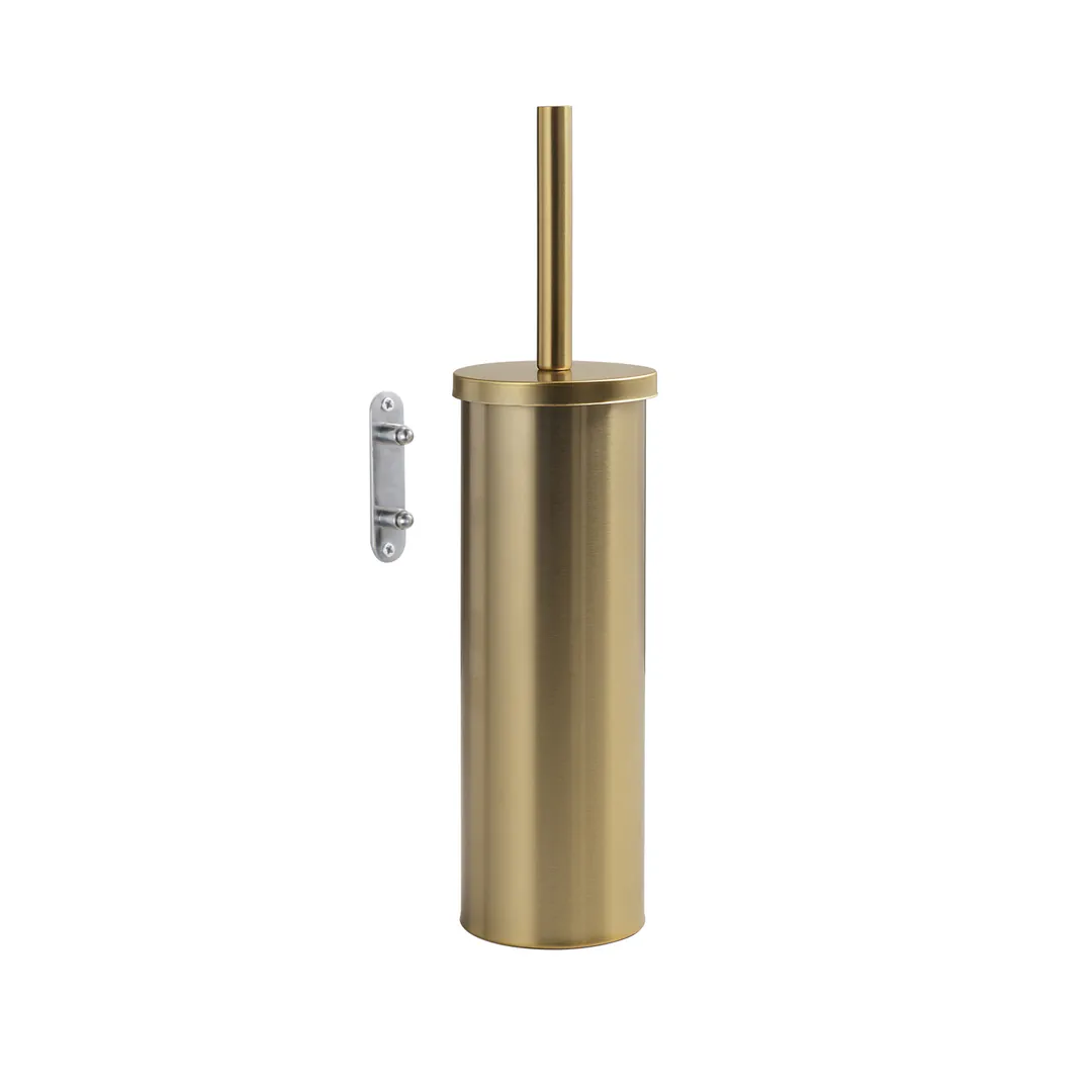 GEDY Scopino WC Flip Oro Matt H 37,7 x L 9,1 x P 10 cm