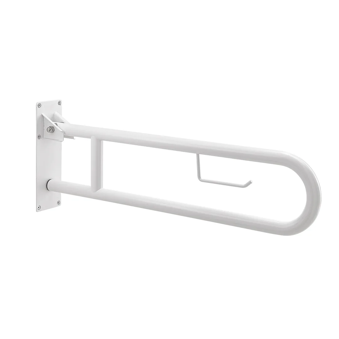 GEDY Appoggio Ribaltabile / Supporto WC Snug Bianco