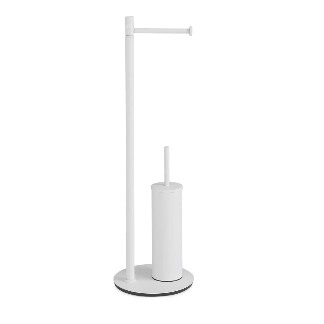 GEDY Piantana WC Mida Bianco Matt