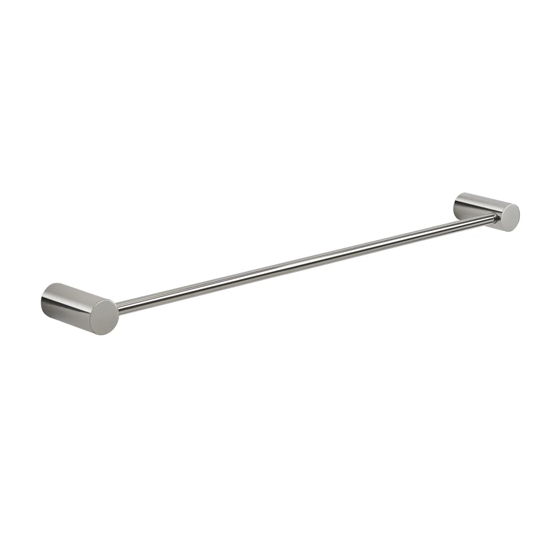 GEDY Portasalviette / Portasciugamani Ande Lucido 60 cm H 3,5 x L 60 x P 7,1 cm