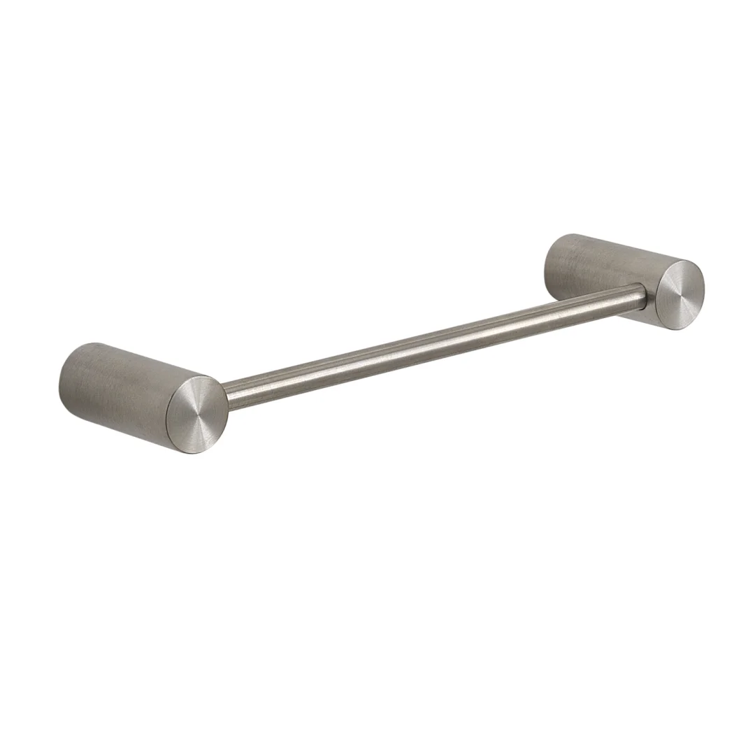 GEDY Portasalviette / Portasciugamani Ande Spazzolato 30 cm