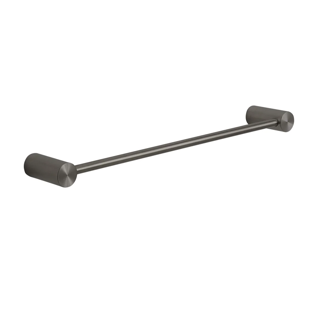 GEDY Portasalviette / Portasciugamani Ande Gun Metal 45 cm