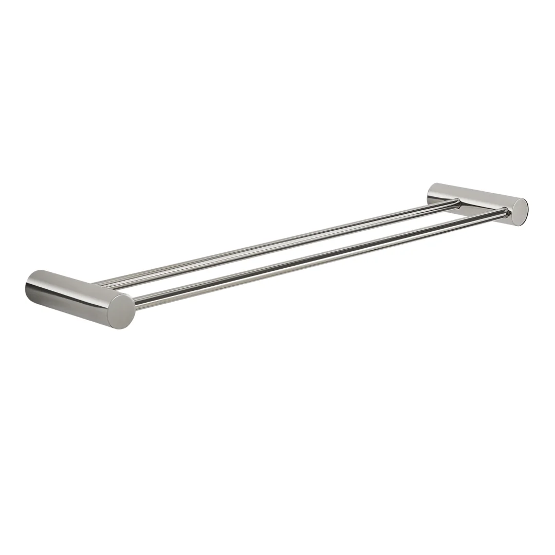 GEDY Portasalviette / Portasciugamani Ande Lucido 60 cm H 3,5 x L 60 x P 12 cm