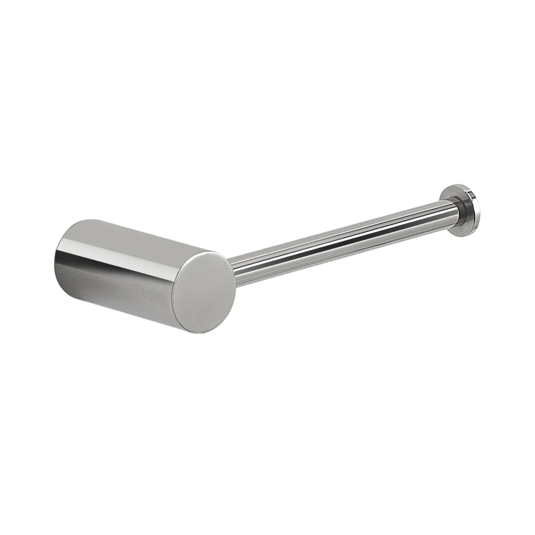 GEDY Portarotolo Ande Lucido H 3,5 x L 16 x P 7,1 cm