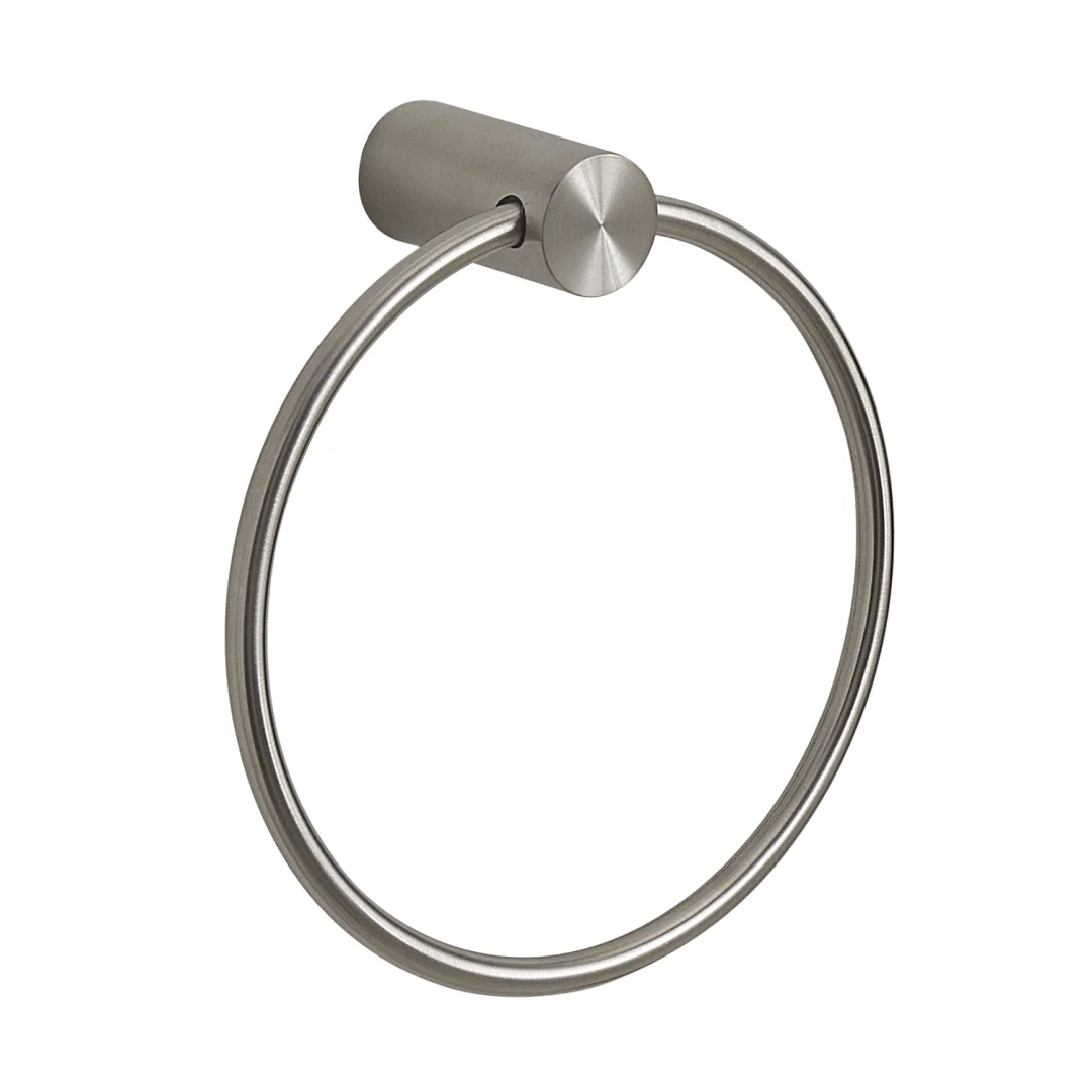 GEDY Portasalviette / Portasciugamani Ande Spazzolato 18 cm