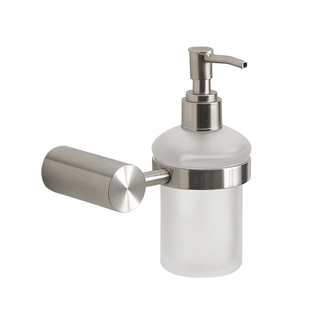GEDY Dispenser Sapone Ande Spazzolato