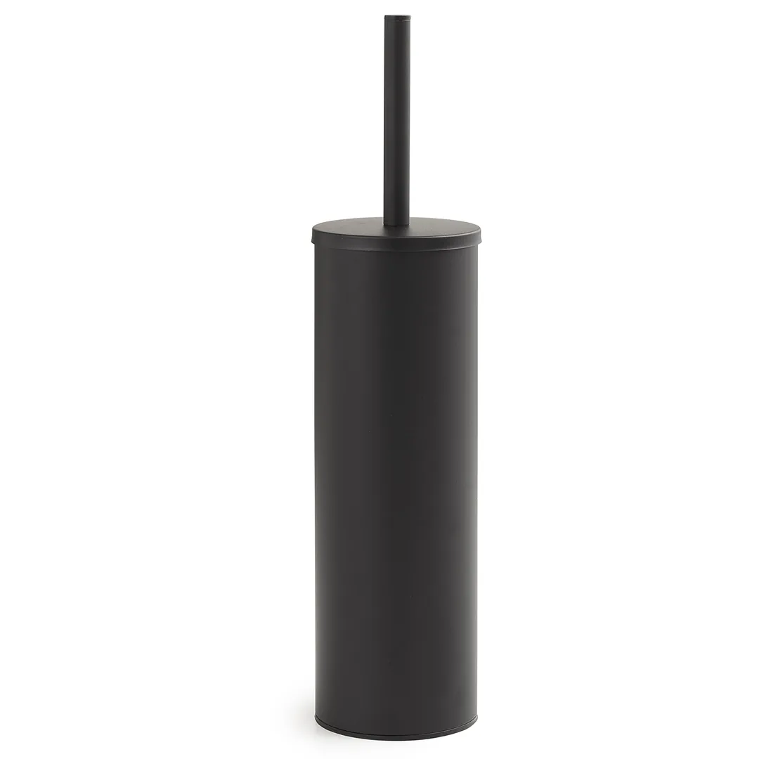 GEDY Scopino WC Felce Plus Nero Matt