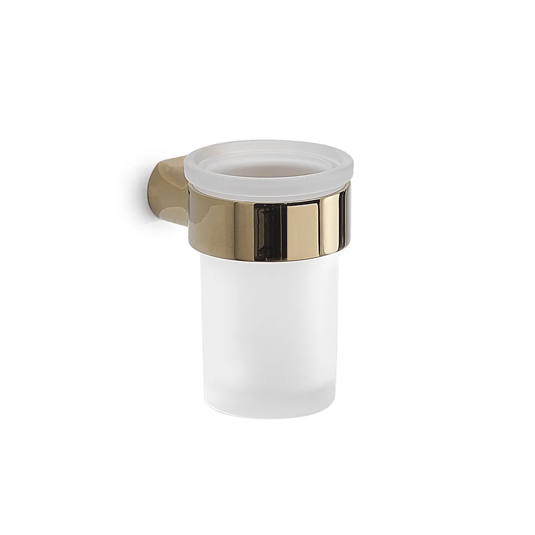GEDY Portaspazzolini Pirenei Oro