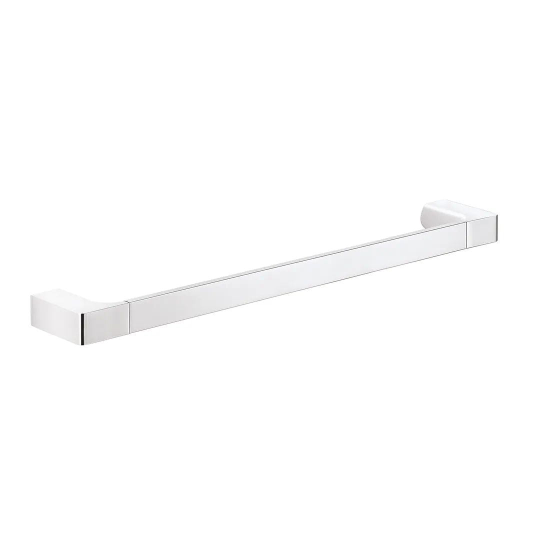 GEDY Portasalviette / Portasciugamani Pirenei Cromo 45 cm