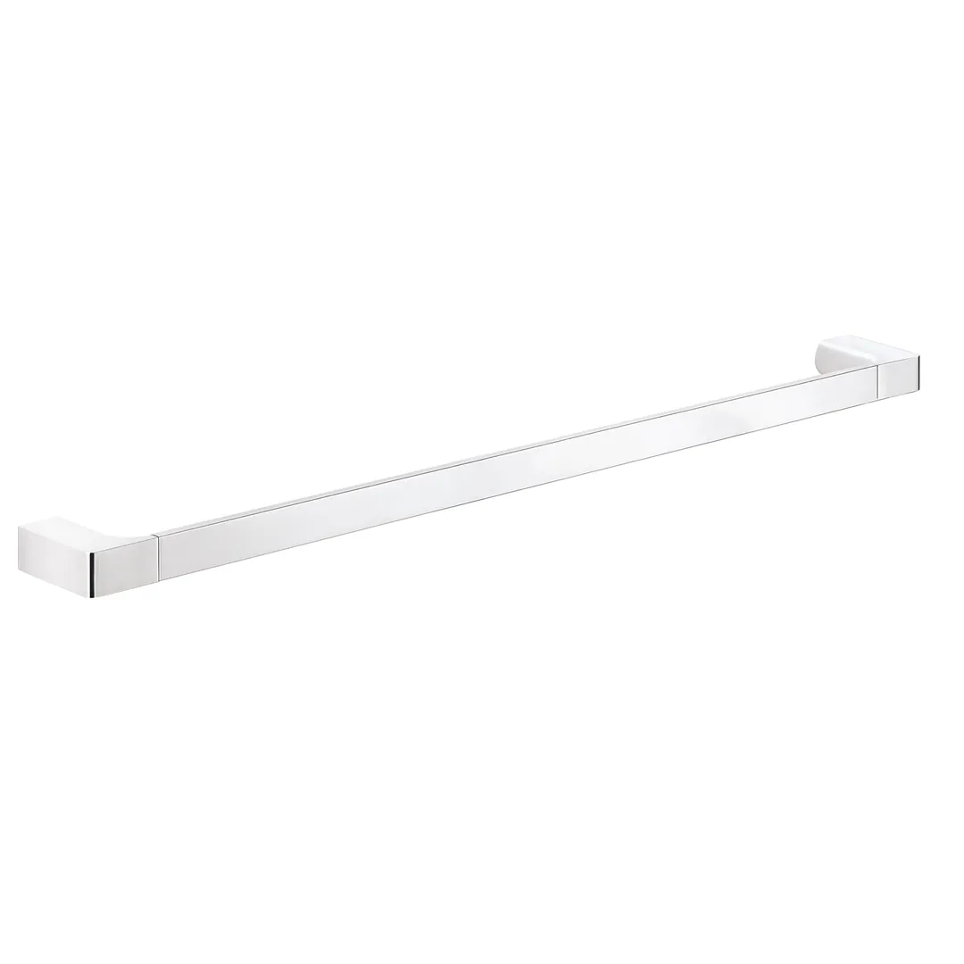 GEDY Portasalviette / Portasciugamani Pirenei Cromo 80 cm
