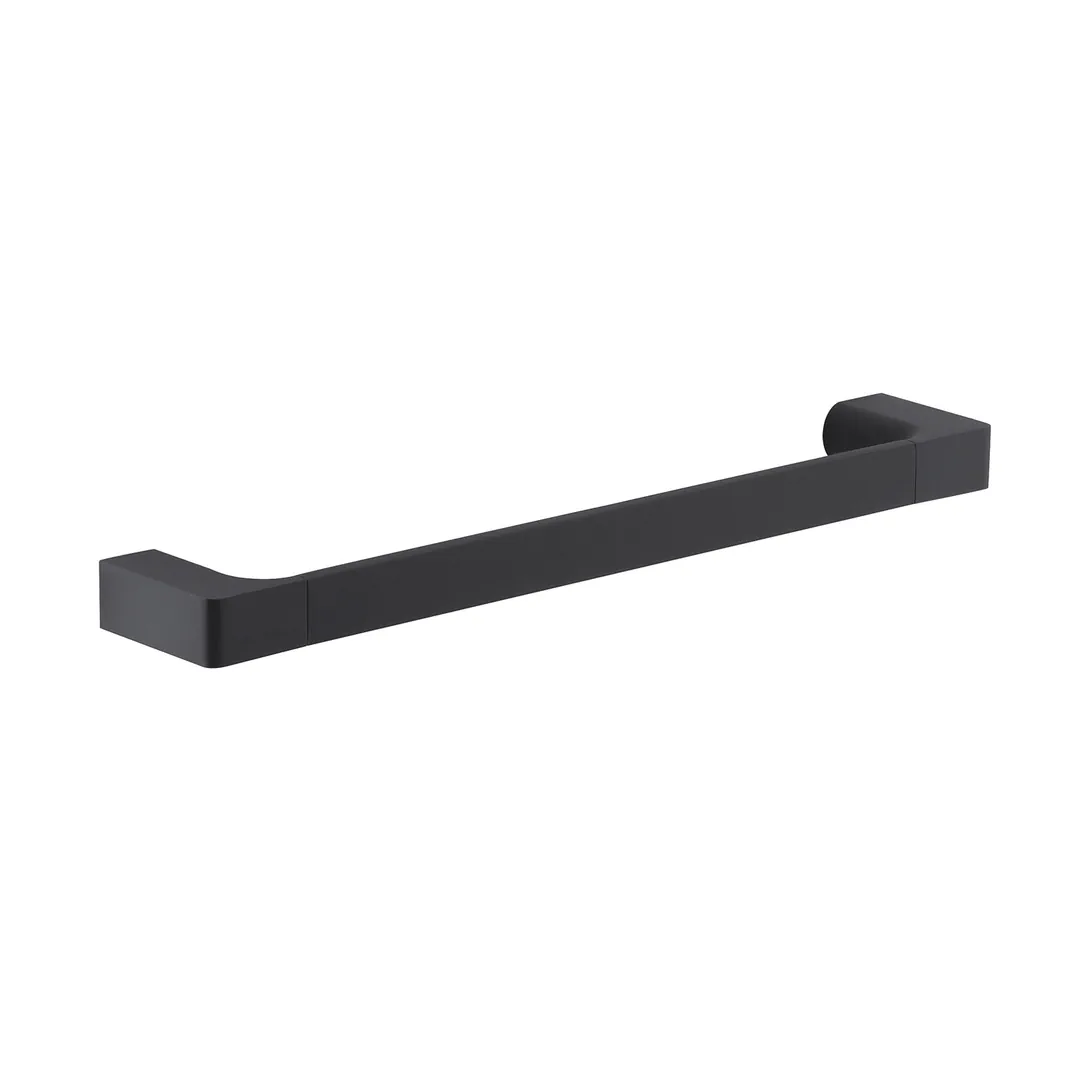 GEDY Portasalviette / Portasciugamani Pirenei Cromo 35 cm H 2,6 x L 35,1 x P 6,6 cm cod. PI211435000