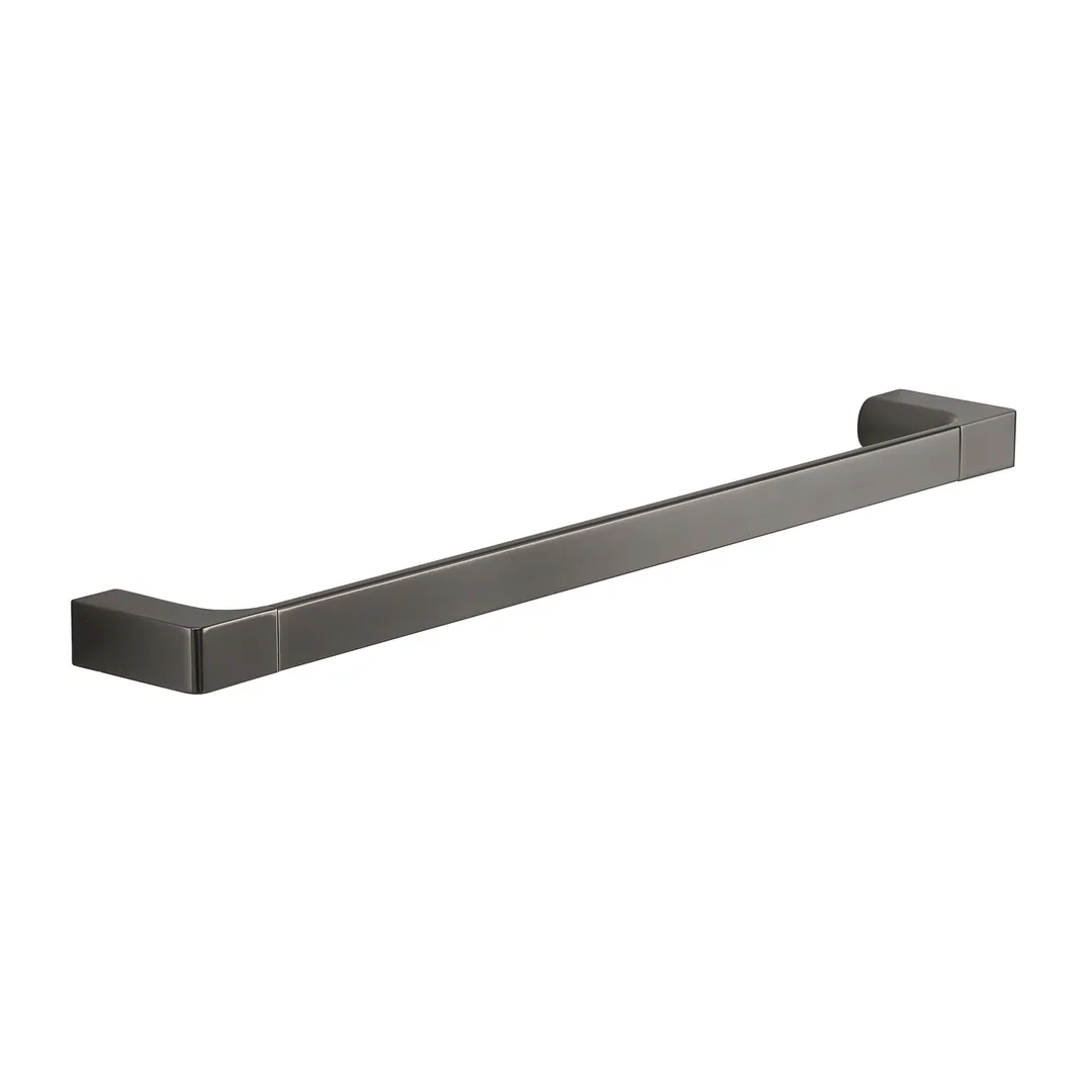 GEDY Portasalviette / Portasciugamani Pirenei Gun Metal 60 cm