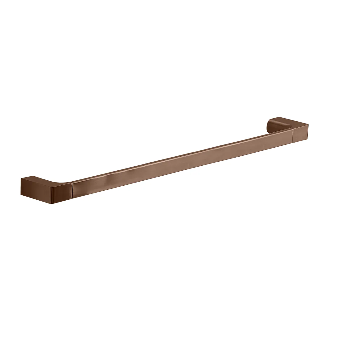 GEDY Portasalviette / Portasciugamani Pirenei Oro Rosa 60 cm